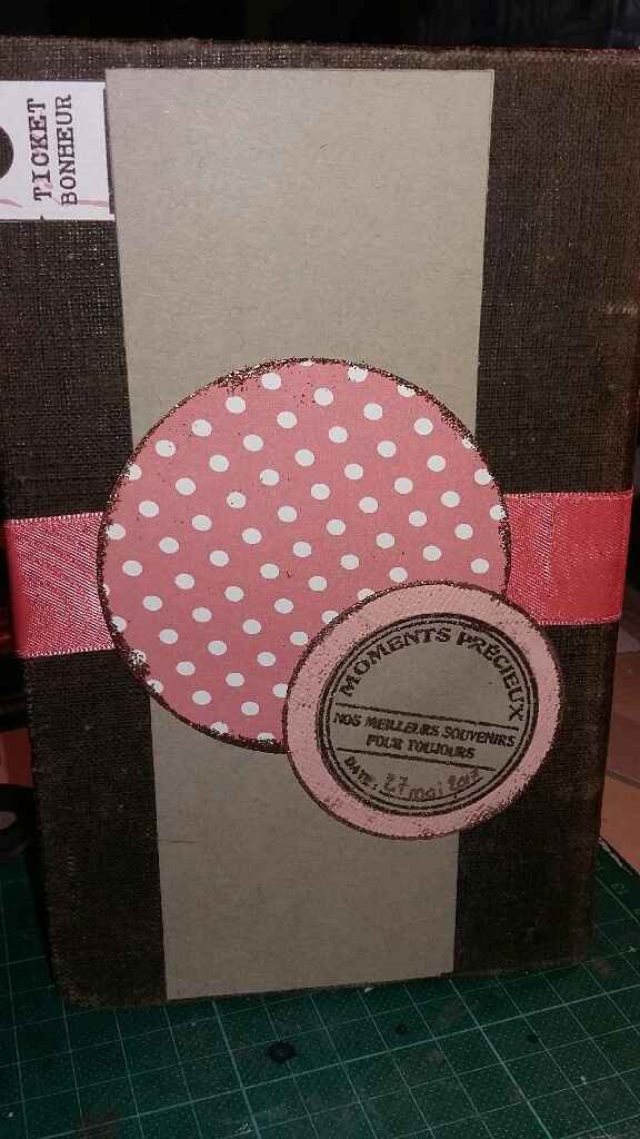 Mon porte alliance... un livre - 3