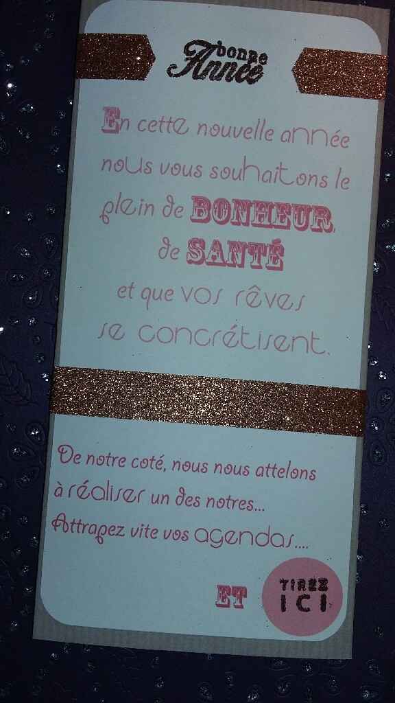 Nos save the date - 1