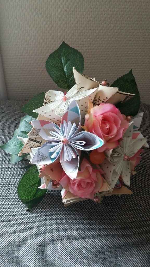 Le bouquet du lancé. .. - 1