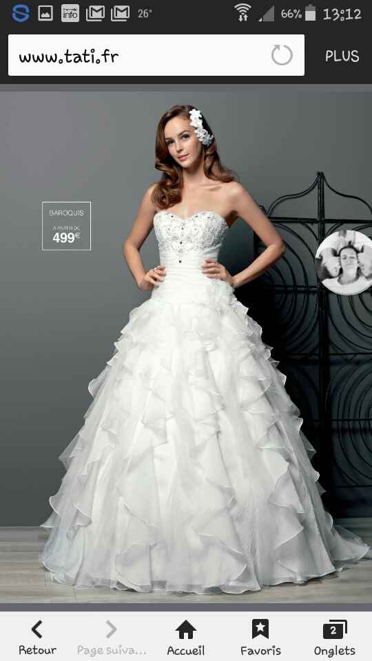 Point mariage - 1