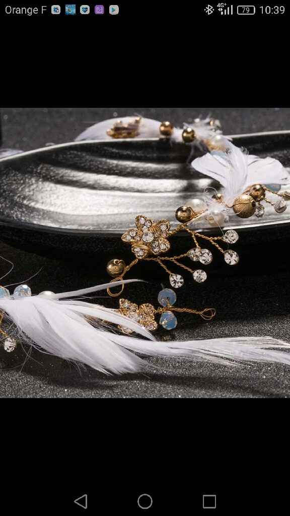 Une partie de mes accessoires - 1