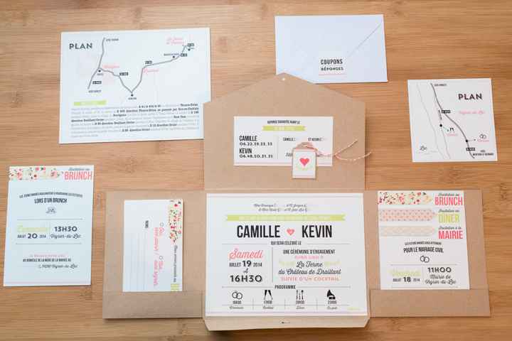 Exemple enveloppes