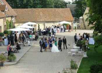 Notre lieu de mariage ❤ - 1
