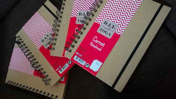 carnet témoins