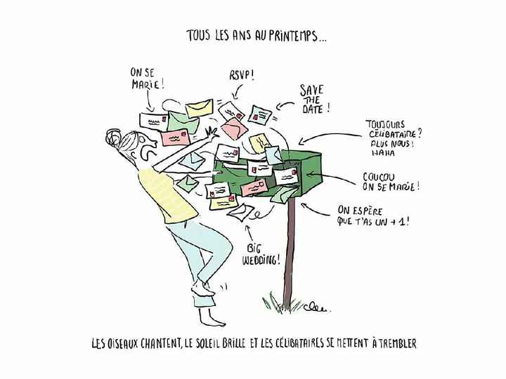 Vive le printemps - 1