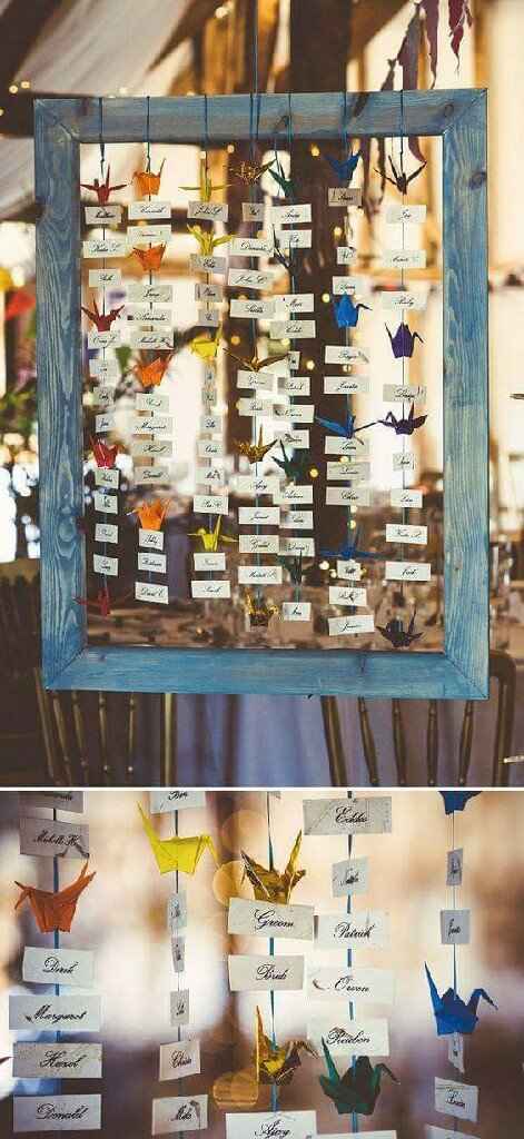 Inspiration origami - 1