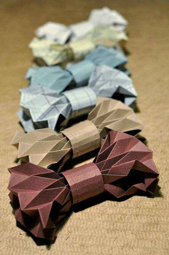 Inspiration origami - 8