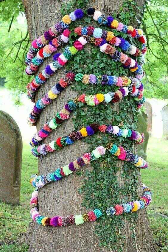 Et si on habillait les arbres?! - 2
