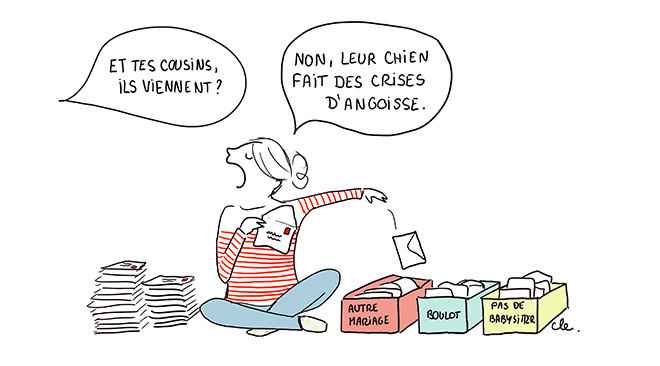 réponses