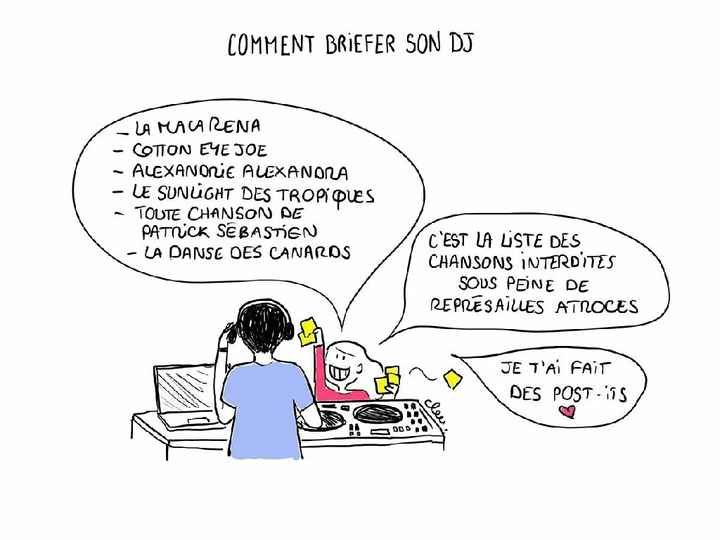 Rendez vous dj - 1