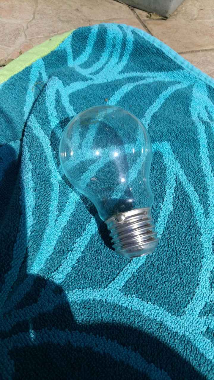 Ampoule Aprés