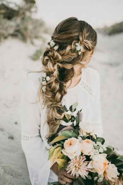 Pour un mariage boheme/champêtre - 3