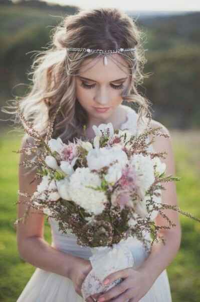 Pour un mariage boheme/champêtre - 5
