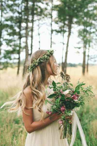 Pour un mariage boheme/champêtre - 6