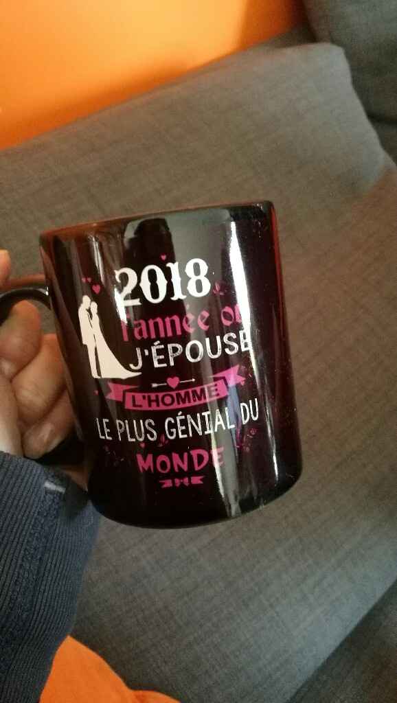 Cadeau d'anniversaire - 1