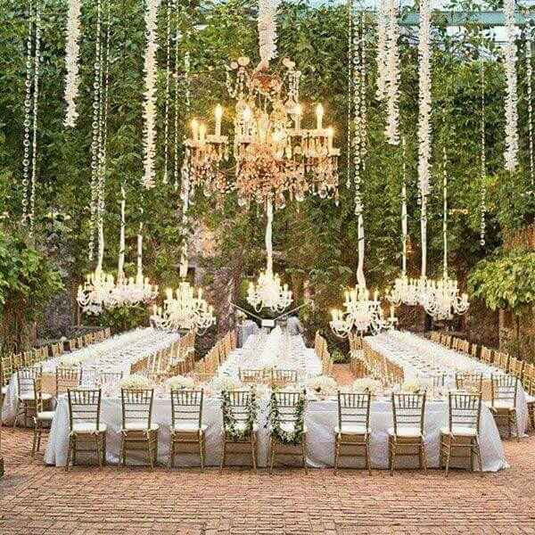 Mariage en exterieur - 3