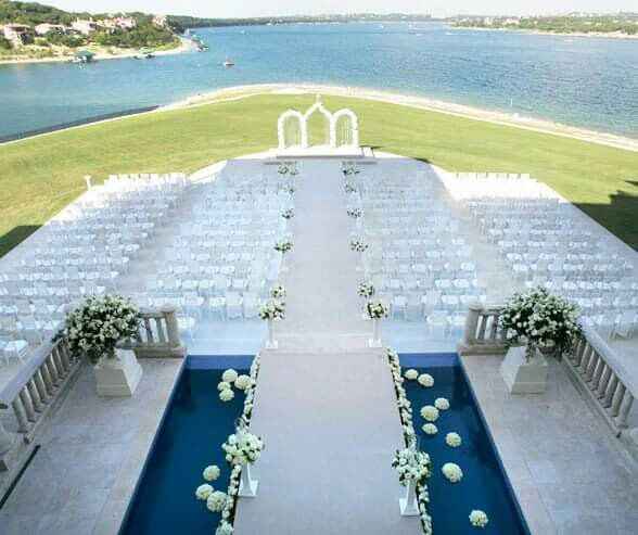 Mariage en exterieur - 6