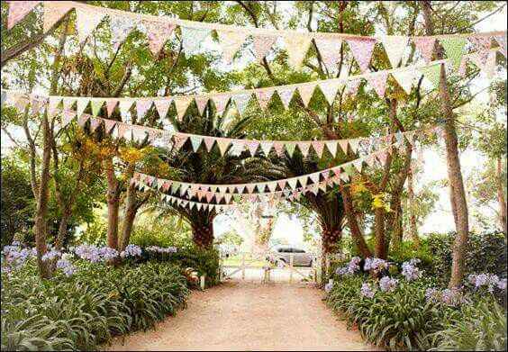 Inspiration mariage de printemps - 5