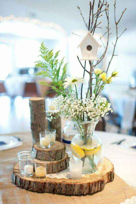 Inspiration mariage de printemps - 8