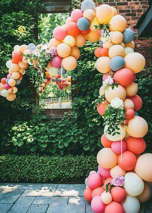 Décoration ballons - 5