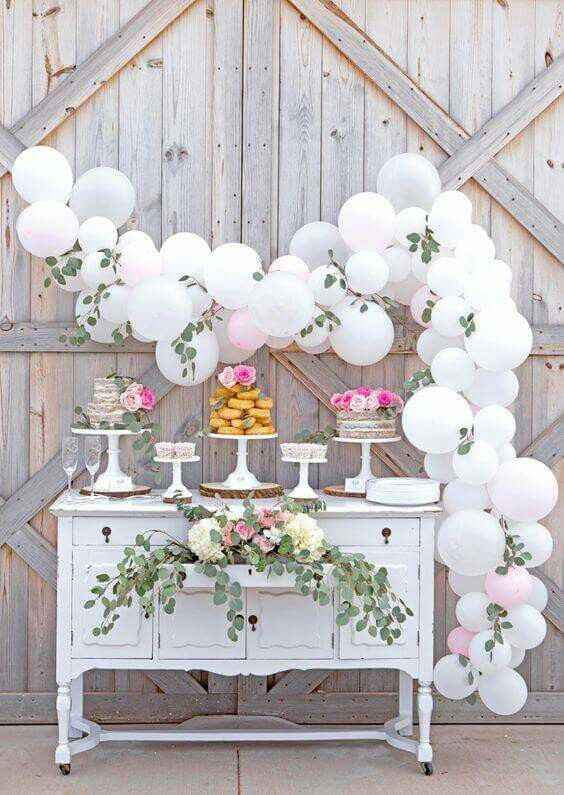 Décoration ballons - 9