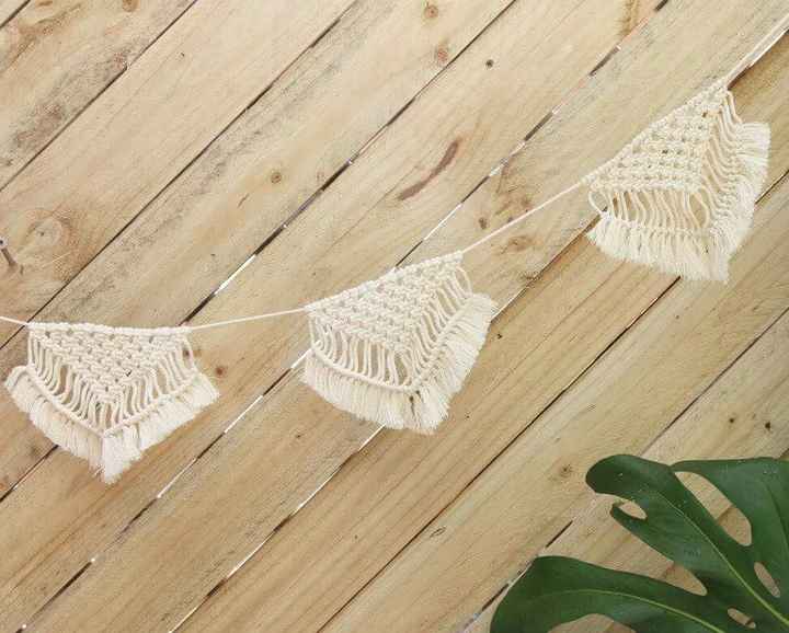Un peu de macramé - 8