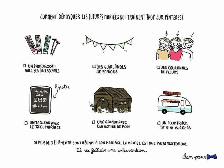 La mariée et pinterest!!! - 1