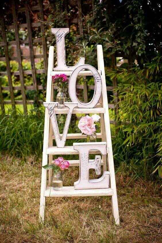 Inspiration escabeau - 1