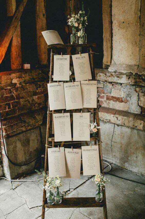 Inspiration escabeau - 8