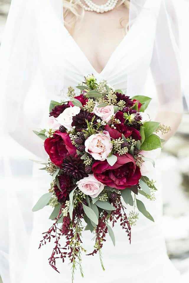 Bouquets de mariées - 6