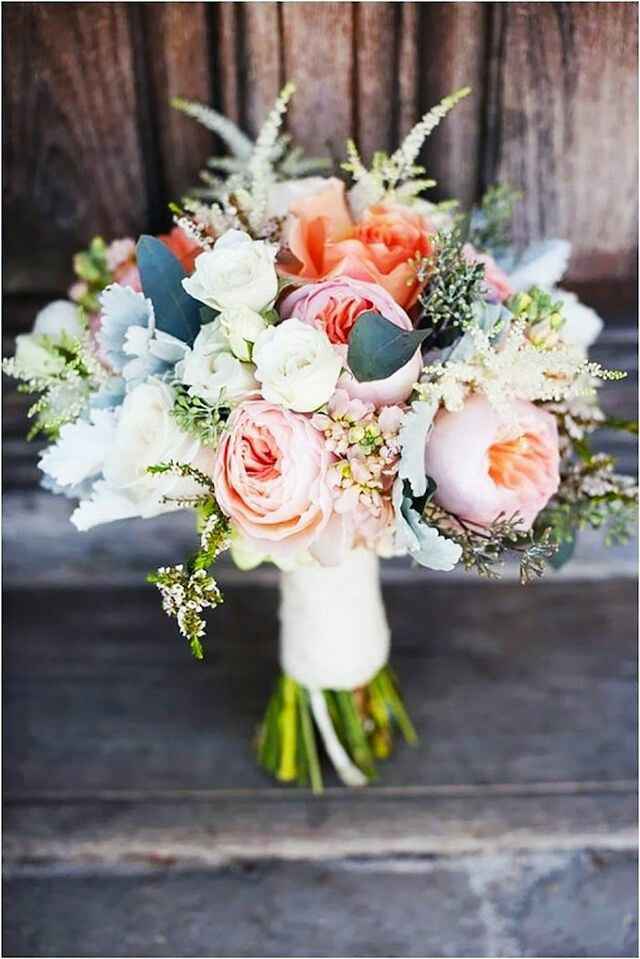 Bouquets de mariées - 7