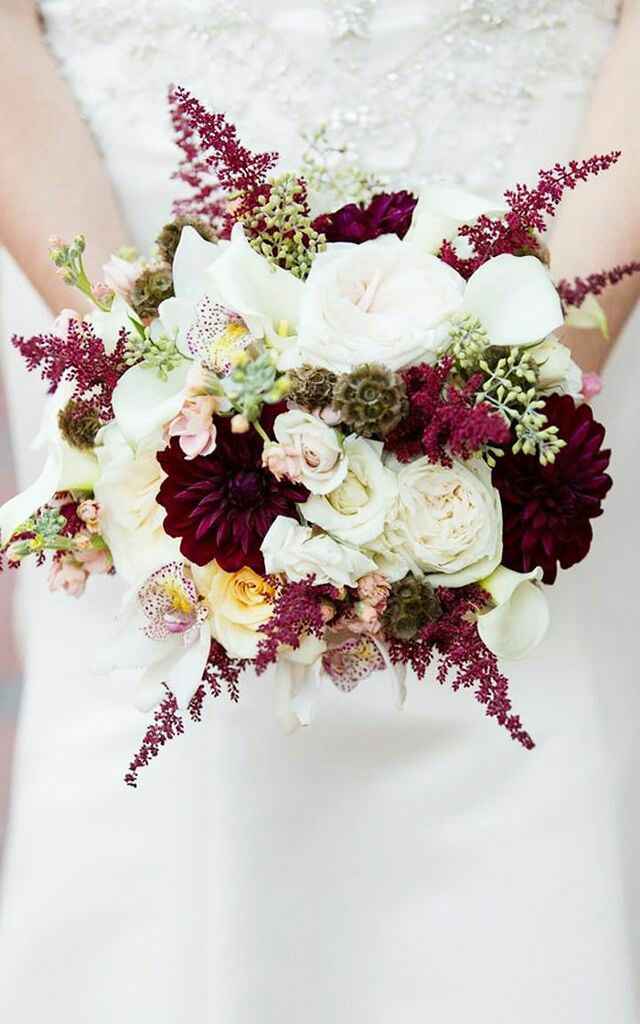Bouquets de mariées - 9