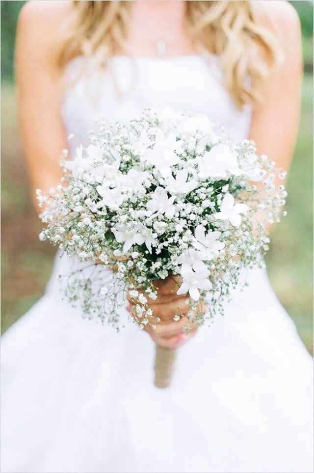 Bouquets de mariées - 14
