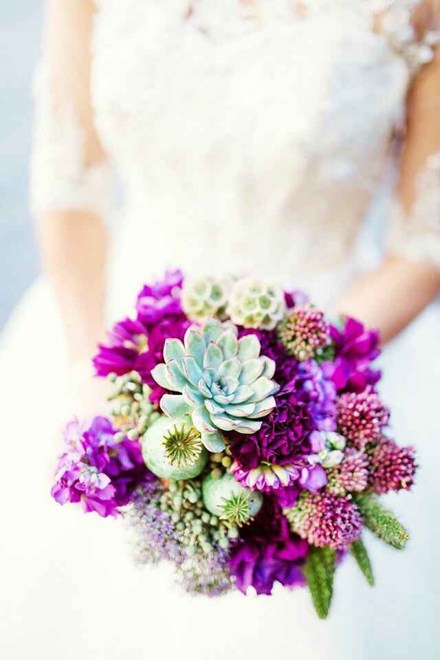 Bouquets de mariées - 15
