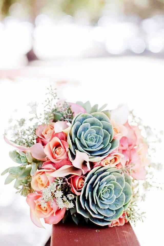 Bouquets de mariées - 16