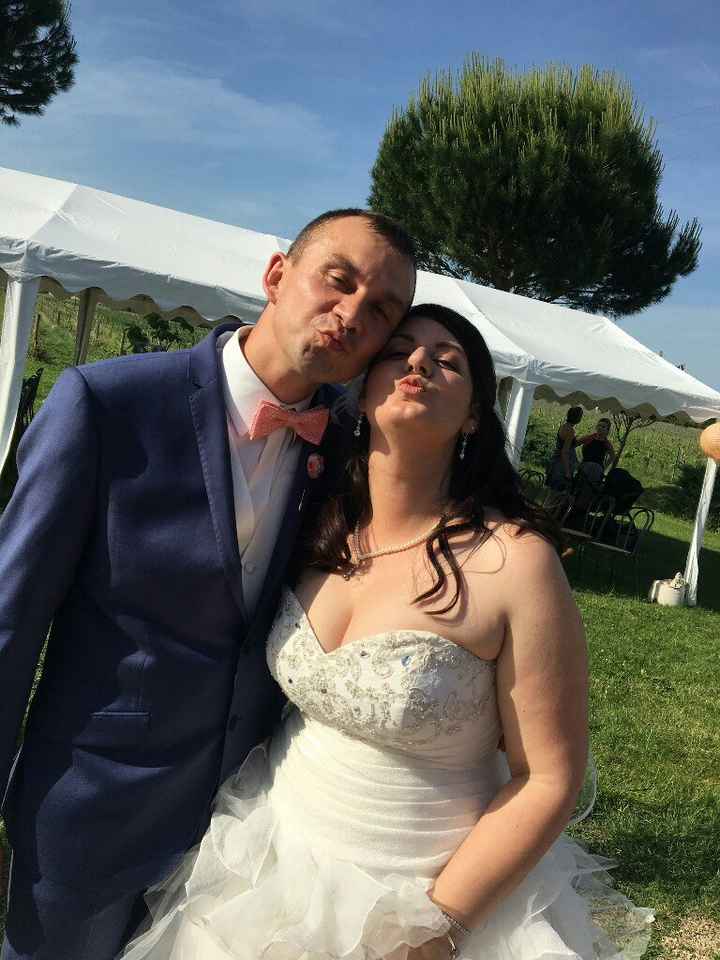 C'était il y a 15 jours. .. déjà - 7