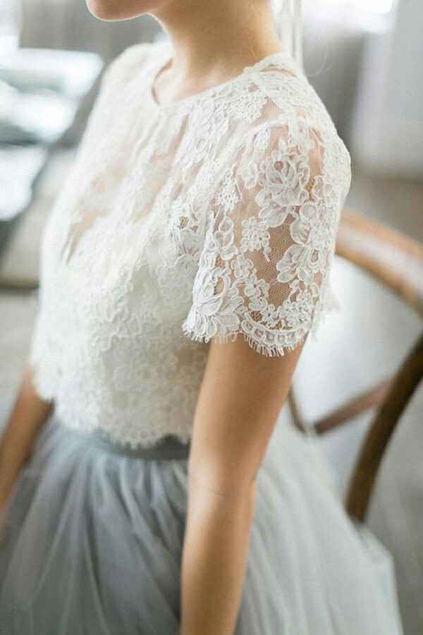 Inspiration mariage rustique et chic - 3