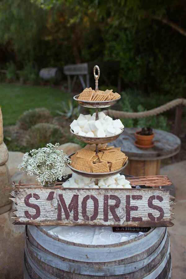 Inspiration mariage rustique et chic - 4