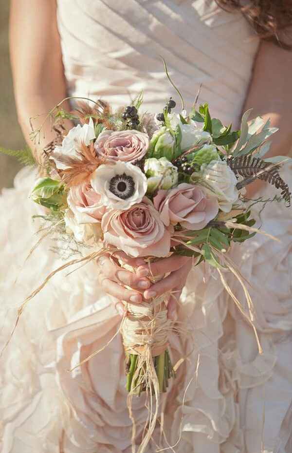 Inspiration mariage rustique et chic - 5