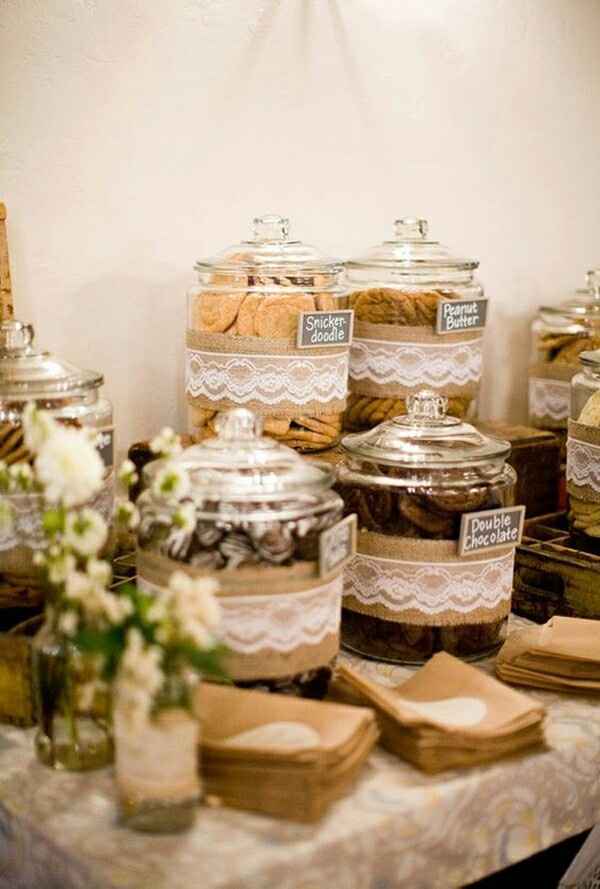 Inspiration mariage rustique et chic - 7