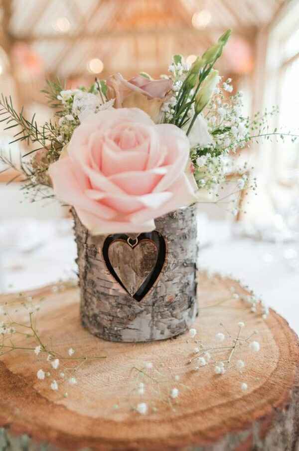 Inspiration mariage rustique et chic - 11