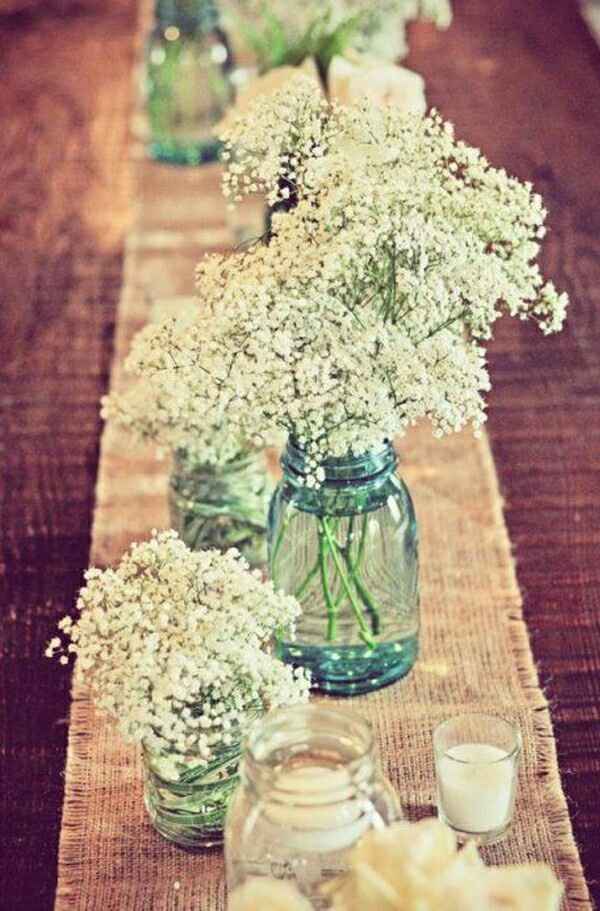 Inspiration mariage rustique et chic - 12