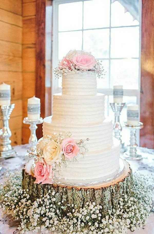 Inspiration mariage rustique et chic - 13