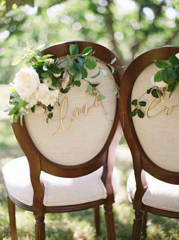 Inspiration mariage rustique et chic - 15