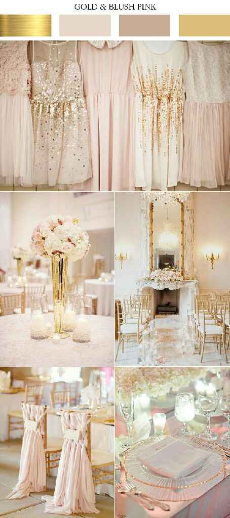 10 mariages, 10 associations de couleurs - 2