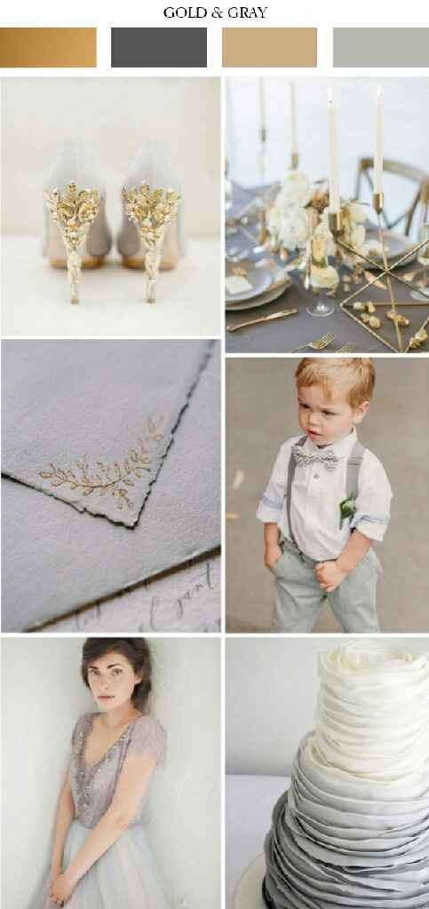 10 mariages, 10 associations de couleurs - 7