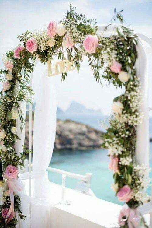Inspiration mariage fleuri - 3
