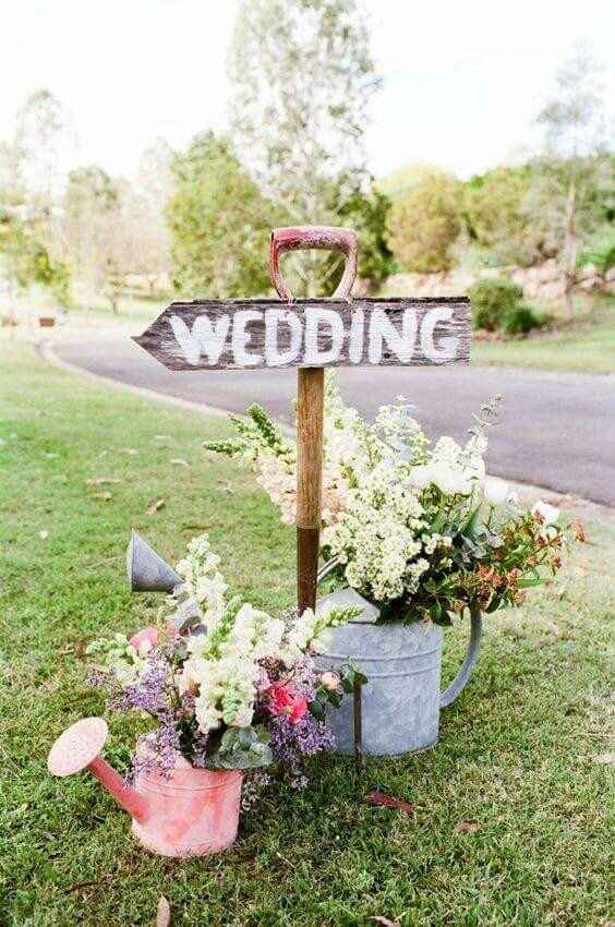 Inspiration mariage fleuri - 6