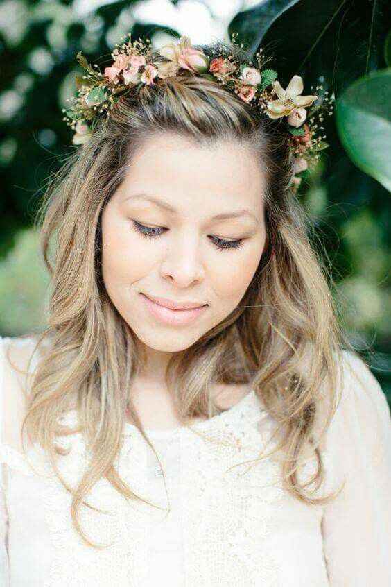 Inspiration mariage fleuri - 9