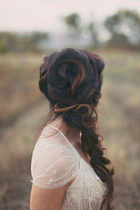 Une tresse au mariage - 2